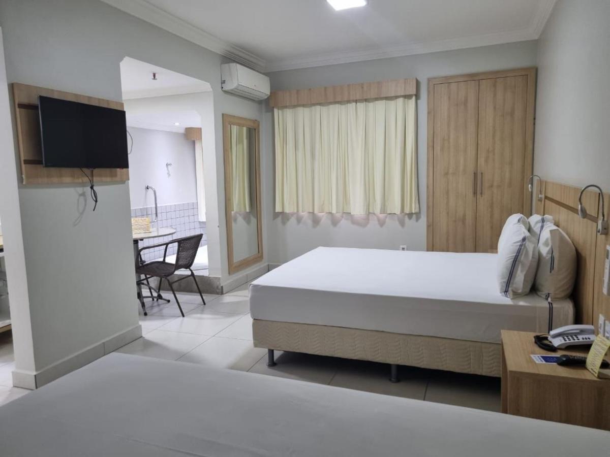 Hot Spring Hotel 카우다스노바스 외부 사진