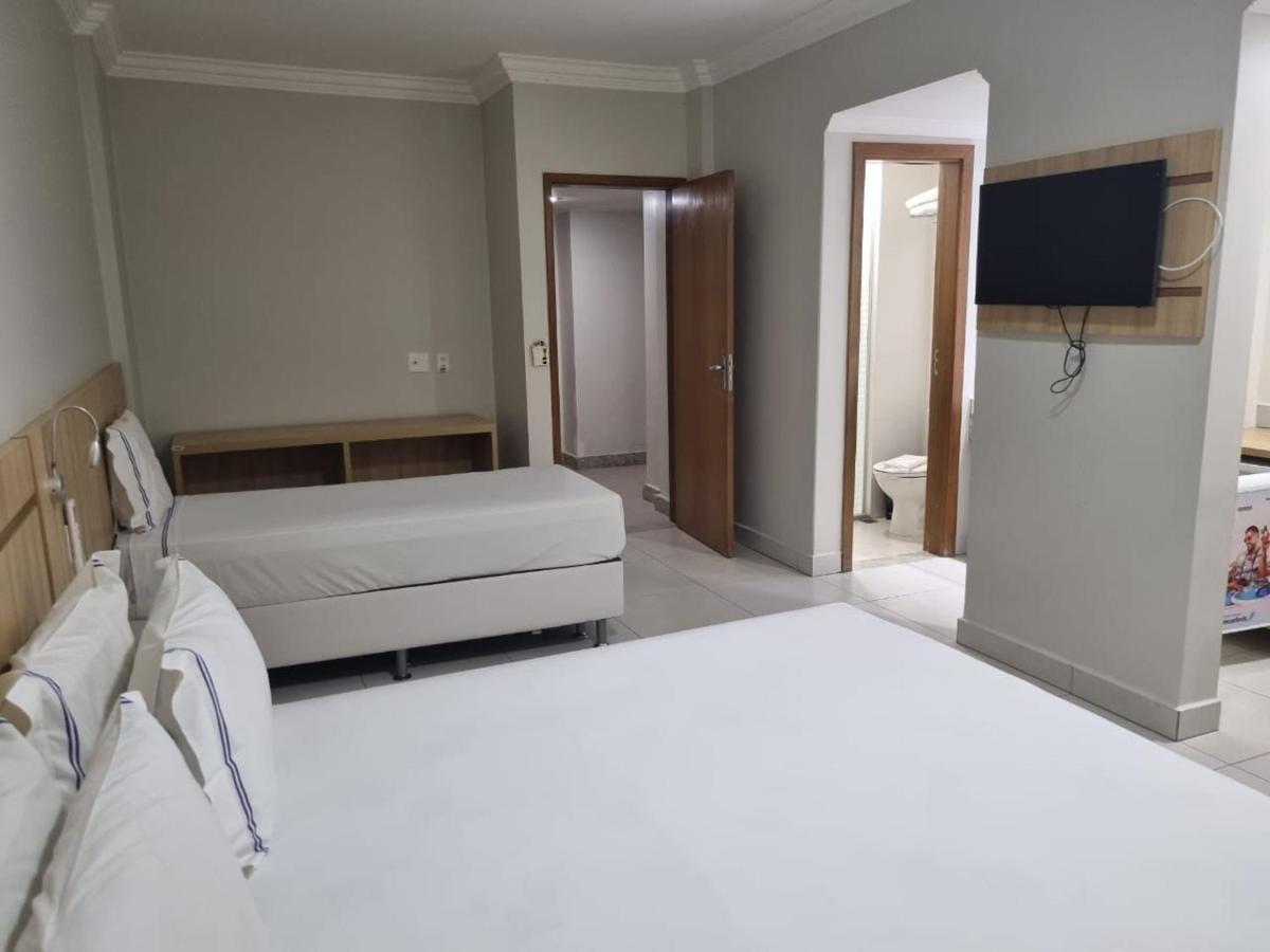 Hot Spring Hotel 카우다스노바스 외부 사진