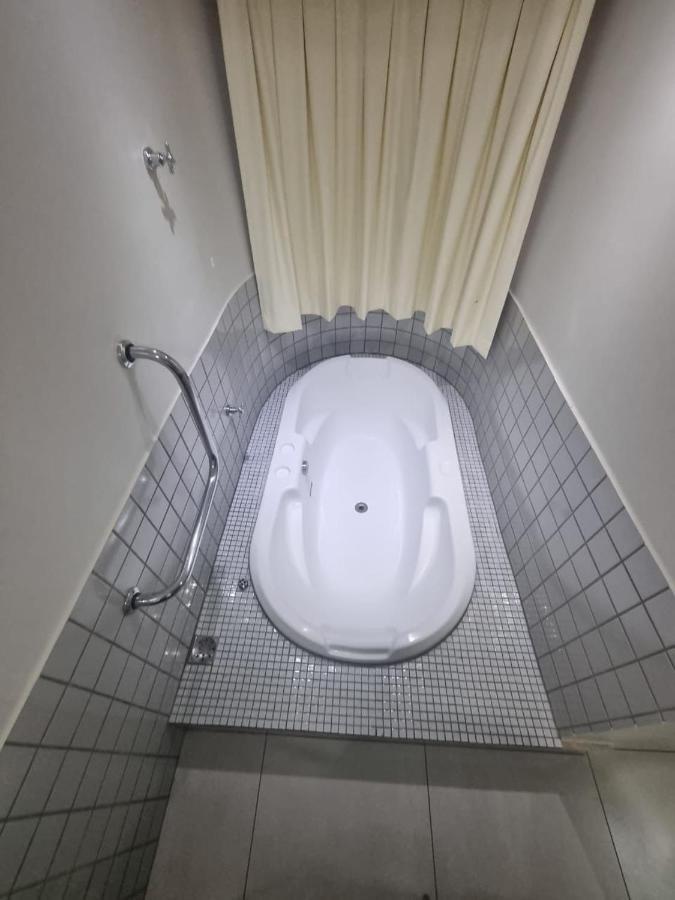Hot Spring Hotel 카우다스노바스 외부 사진