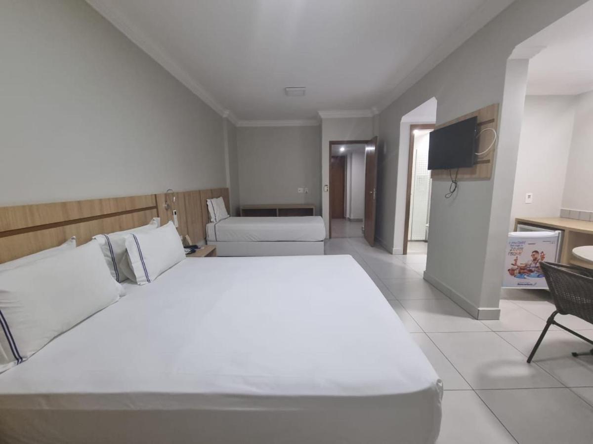 Hot Spring Hotel 카우다스노바스 외부 사진